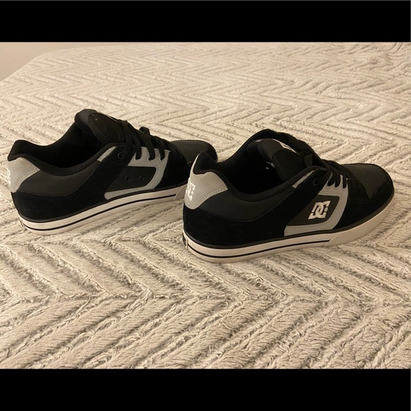 Mens DC skate shoes - Picture 5 of 6